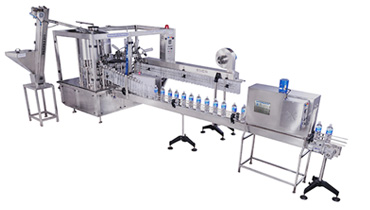 Bottle Filling Machine