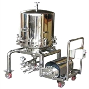 Fully Automatic Processing Plant