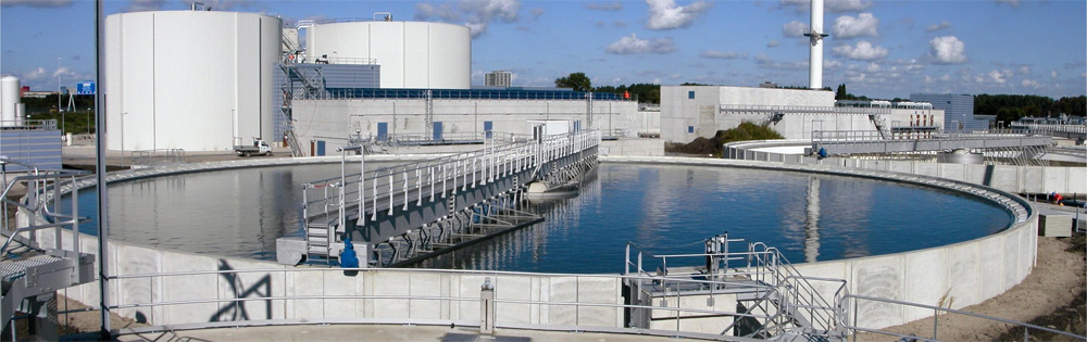 Waste Water Treatment Plant