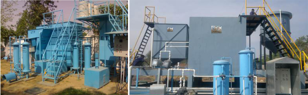 Sewage Treatment Plant